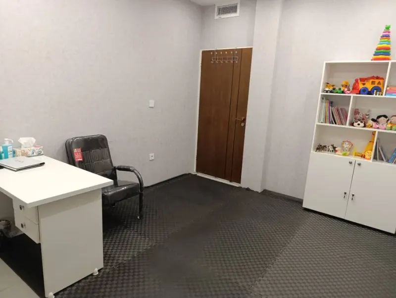 گفتاردرمانی مهرآوا