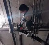 سرویس و نگهداری آسانسور مقدم