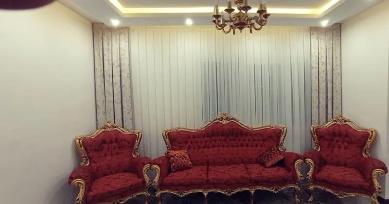 فروشگاه پرده و خدمات نصب پرده آروین