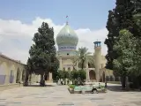امامزاده علی ابن حمزه