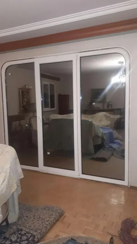 درب و پنجره دوجداره یو پی وی سی