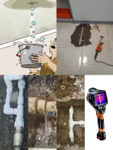 نشت یابی پویا