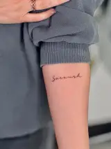 خدمات تخصصي تتو بدن سارا تتو