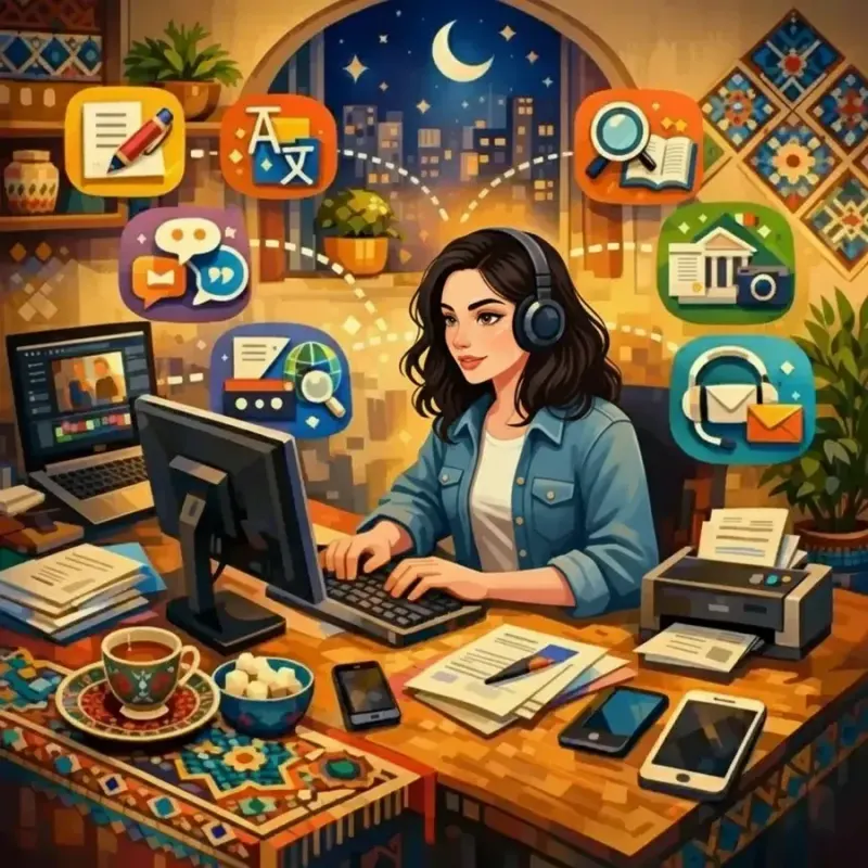 کافی نت آنلاین ۲۴ ساعته