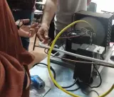 فروشگاه یخچال و فریزر صنعتی مستر سرما