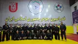 مربی درجه یک ملی دفاع شخصی جودو