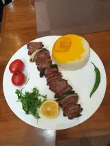 رستوران نمونه شعبه 2
