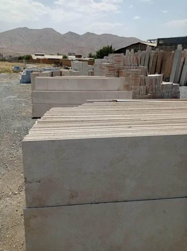 سنگ و موزاییک پایتخت