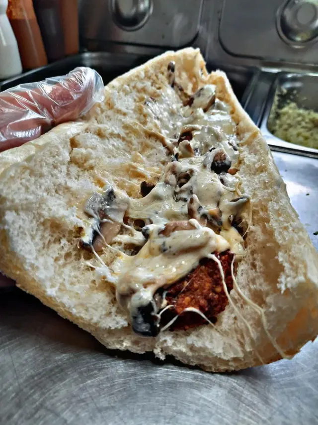 فست فود دولوپی ماهان