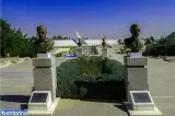 باغ موزه دفاع مقدس همدان
