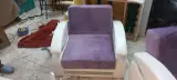 تعویض پارچه مبل خزلی