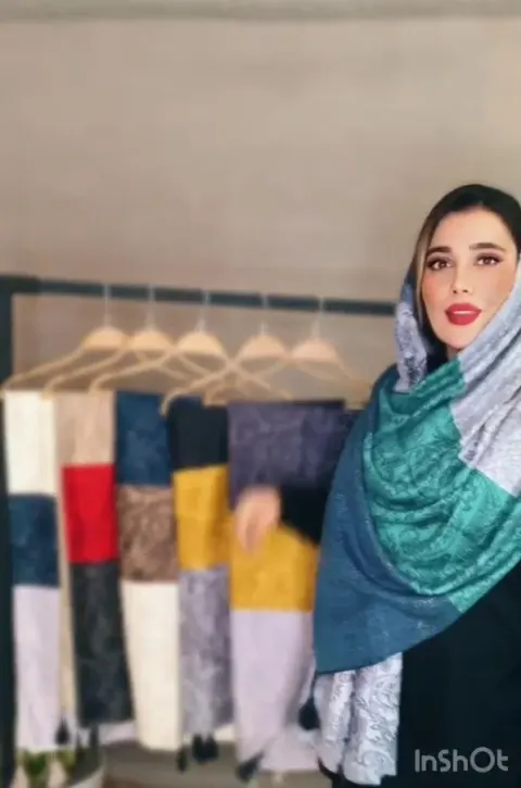 روسری چالمه