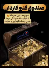نمایندگی بیمه سامان عزیزی