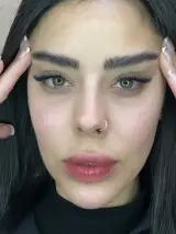 خدمات اکستنشن مژه و لیفت ابرو سحرفراهانی