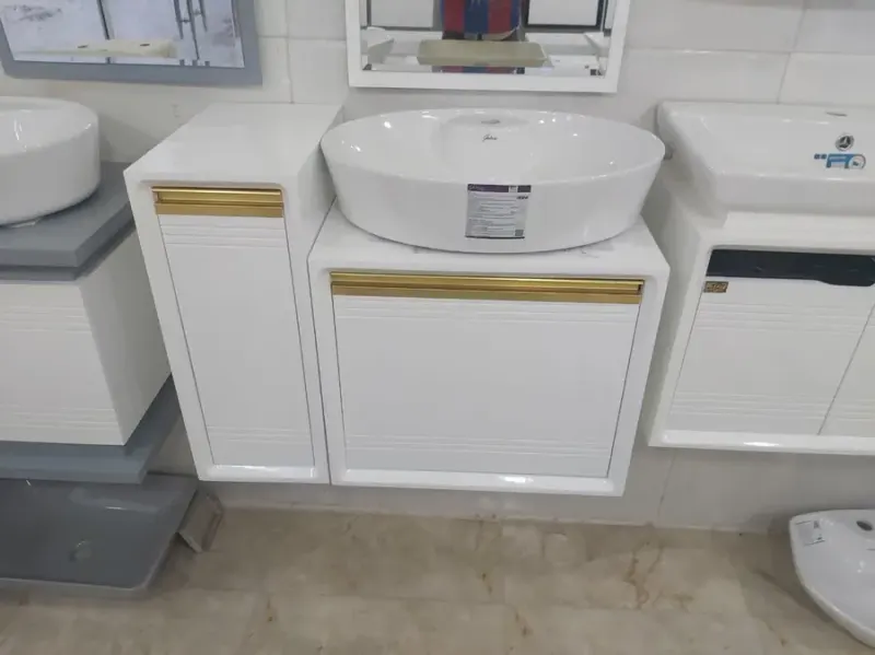 تولیدی روشویی کابینتی مارالpvc
