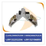 گروه تولیدی صنعتی یراق الومنیوم داماک