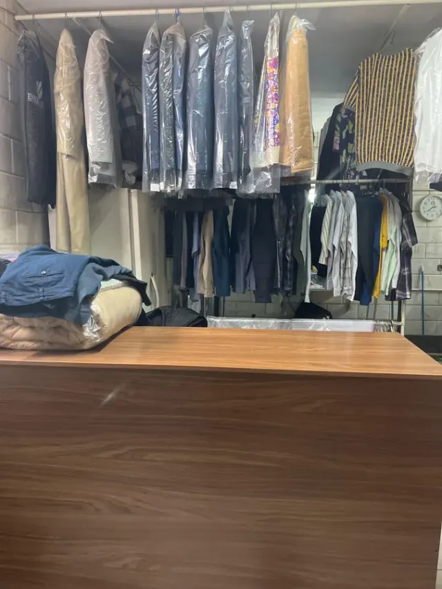 خشکشویی پاکسا اکسپرس تهرانسر