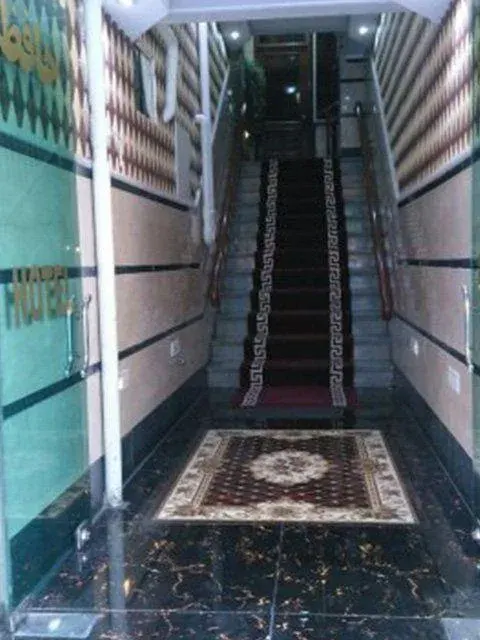 هتل حافظ