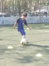 آکادمی باشگاه استقلال متحد شعبه سیدخندان