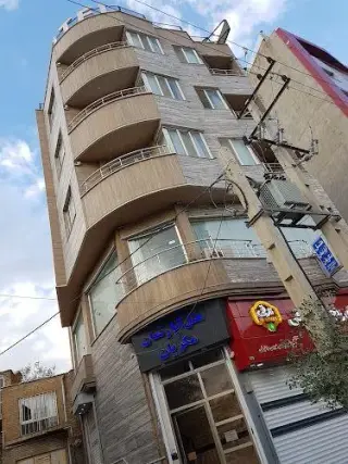 هتل آپارتمان مکریان