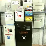 شرکت صنعتی ترانس برق استابلایزر لومن الکتریک