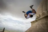 آموزش پارکور تیم پابرجا