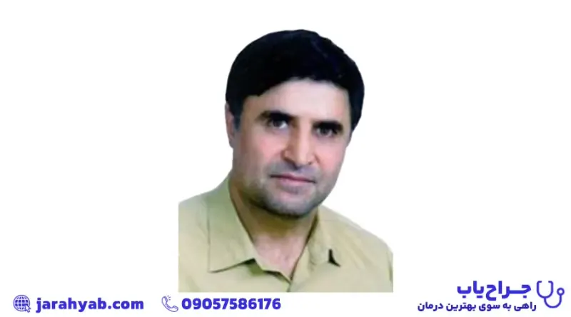 دکتر صمد مصدقی