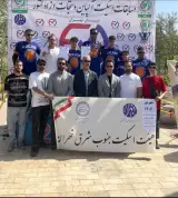 آکادمی اسکیت وی آی پی شعبه تهرانپارس