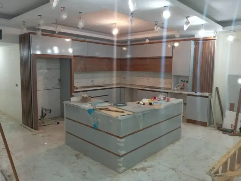 کلیه امور ساختمانی
