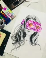 آموزش نقاشی و رنگ شناسی و هنرهای تجسمی