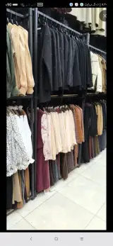 فروشگاه پخش پوشاک ملودی