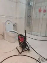 تاسیسات و لوله بازکنی ظریف کار