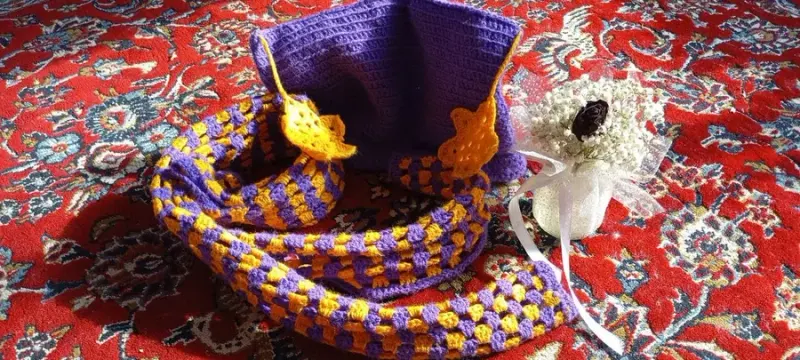 بافتنی رهی