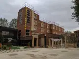 Iranian Hotel & reception halls