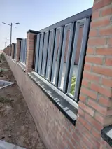نرده حفاظ درب و پنجره سازی مجرد