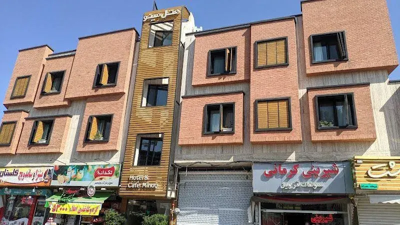 Minoo Hotel Qazvin