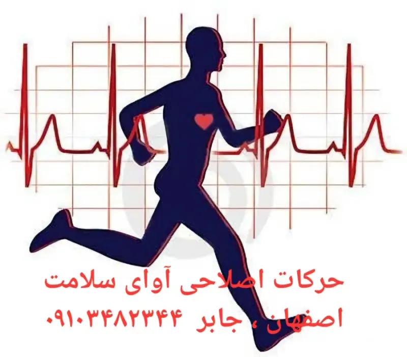 مرکز تندرستی و حرکات اصلاحی آوای سلامت