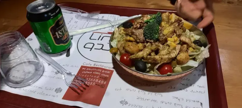 لیندو سنندج