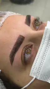 سالن زیبایی و آموزشگاه ساناز صمدی