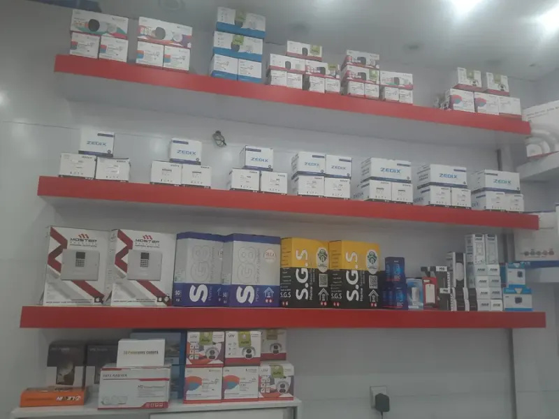 دوربین و دزدگیر بینا حفاظ