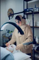 خدمات پاکسازی پوست