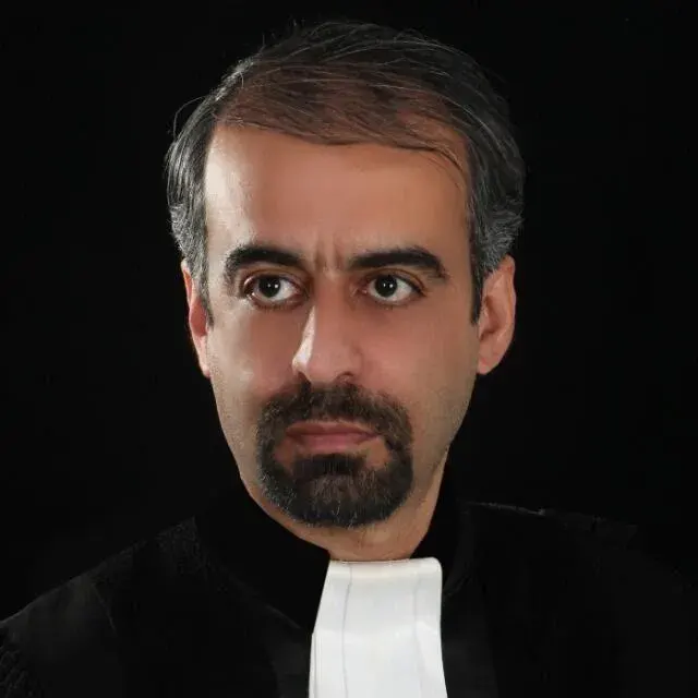 محمد آرمان وکیل پایه یک دادگستری
