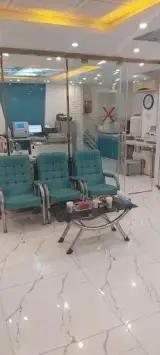 آزمایشگاه فوق تخصصی دکتر علیزاده