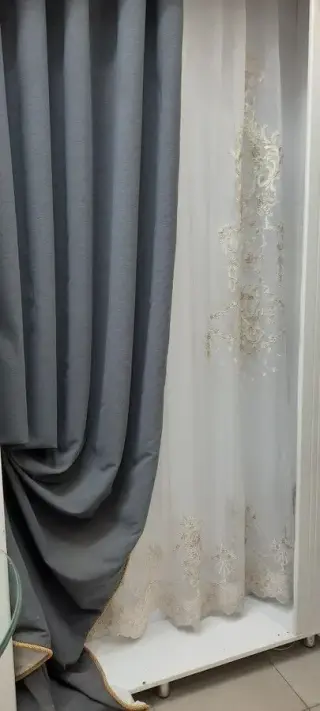 گالری پرده یاس
