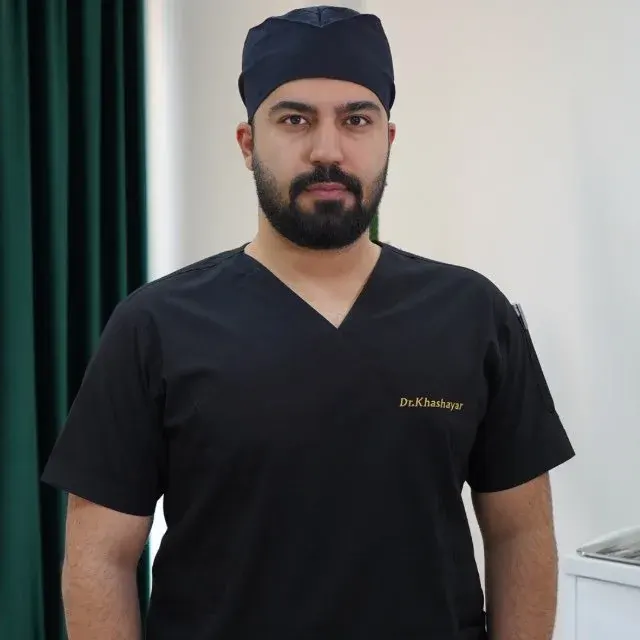 کلینیک زیبایی دکتر خشایار نمدچی