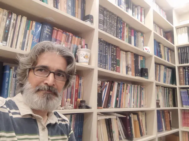 وکیل ملکی دادگستری محمود غلامی