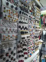 خرازی طاها فروش کلیه لوازم خیاطی وهنری