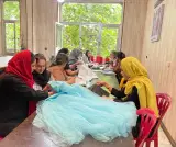 آموزشگاه تخصصی لباس شب و عروس ترنم