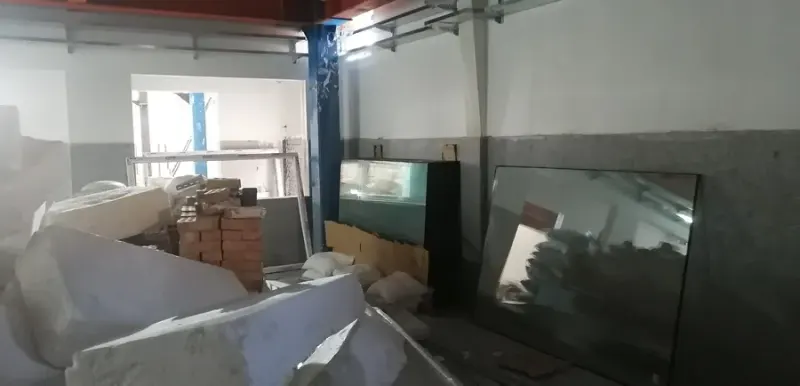 پنجره دوجداره سعیدی