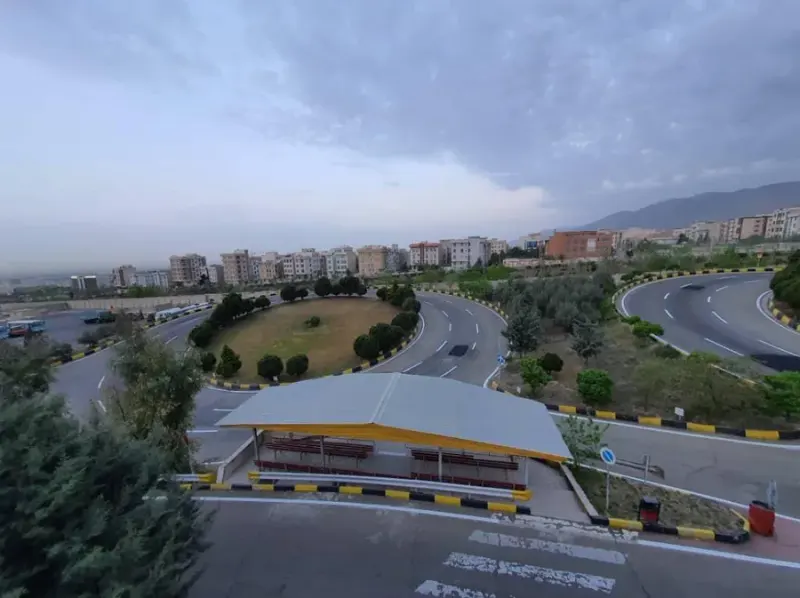 آموزشگاه رانندگی پایه یکم شرکت واحد